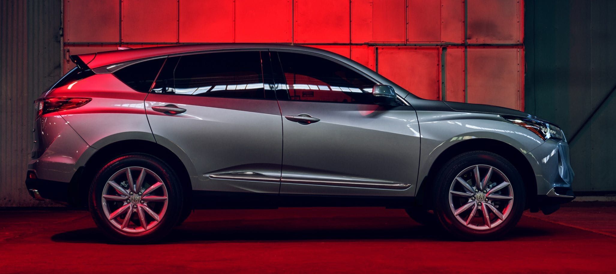 Acura RDX 2022 thân xe