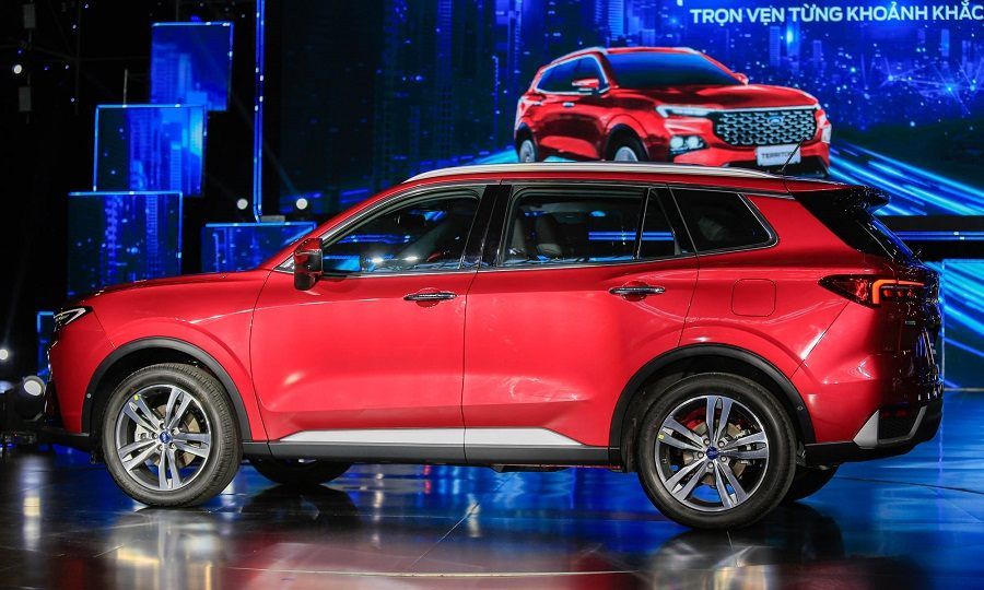 Ford Territory 2023