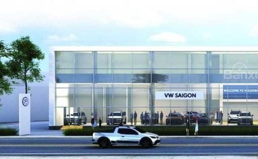 Volkswagen Trần Hưng Đạo