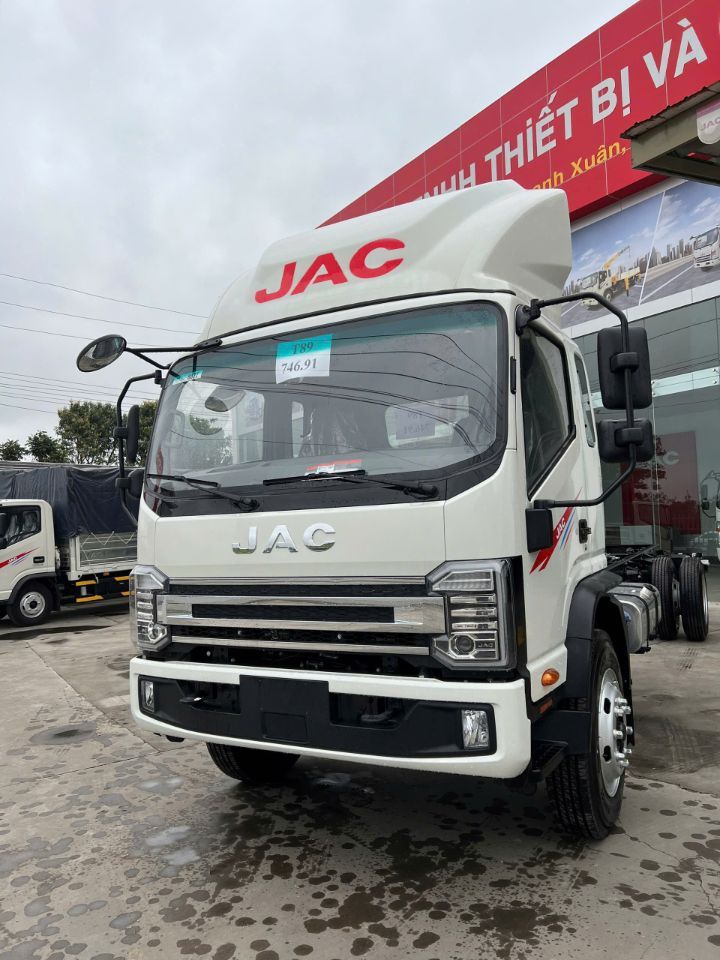 BÁN XE N800 PLUS E5 VÀ XE N900 PLUS E5 XE MỚI SẢN XUẤT NĂM 2025