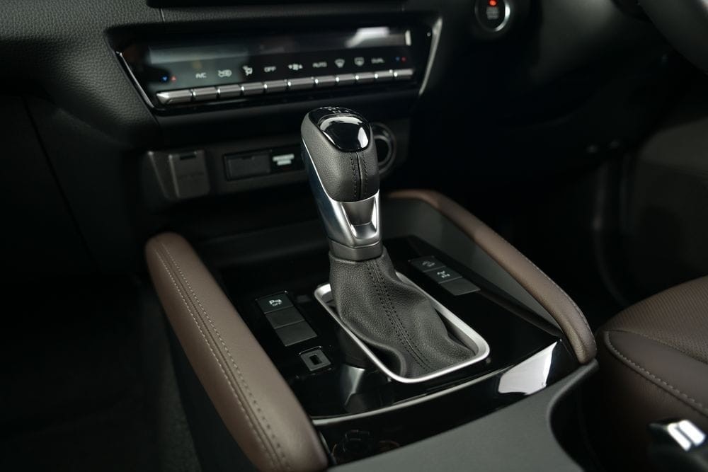 Nội thất Mazda BT-50 hoàn toàn mới-2