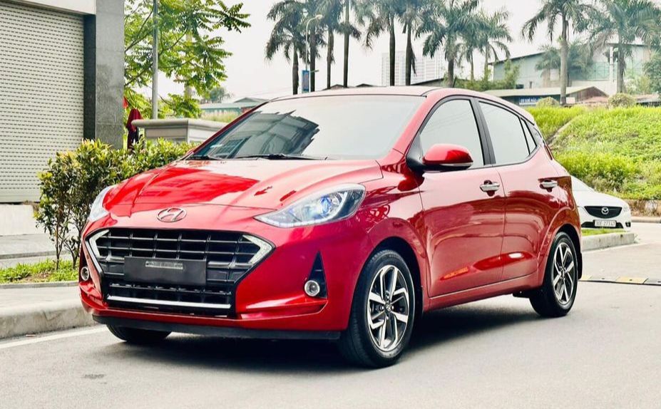 Cần bán gấp  Huyndai I-10 -2022 Tư nhân 1 chủ