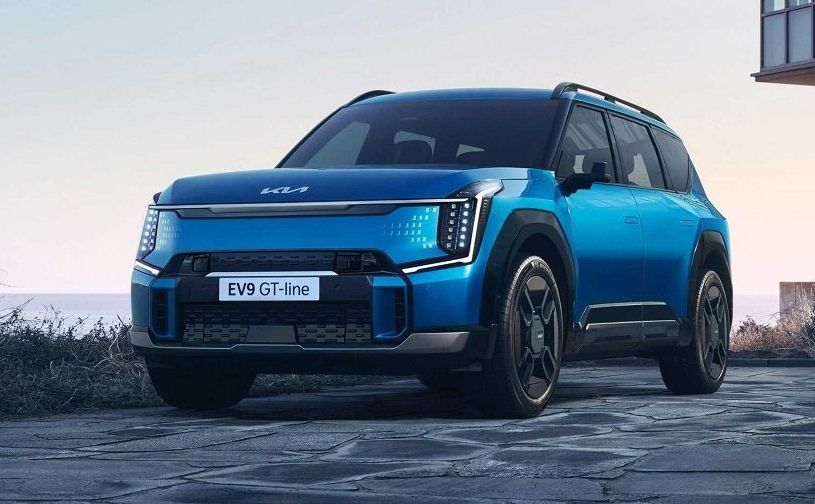 Kia EV9 2024