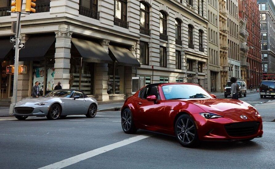 Mazda MX-5 Miata 2024