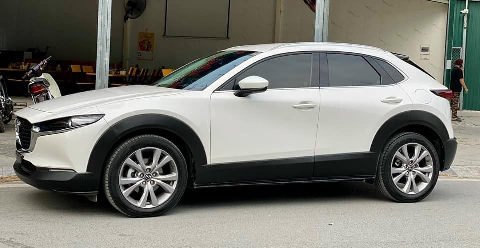 Mazda CX-30 2021 cũ