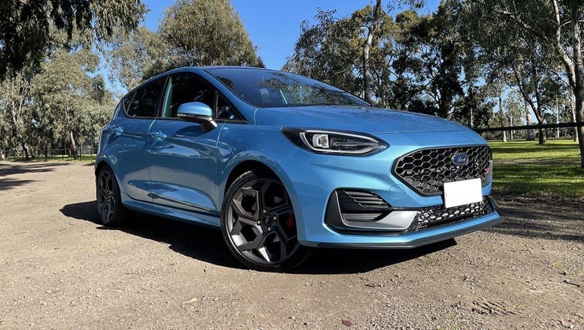 Ford Fiesta ST 2023