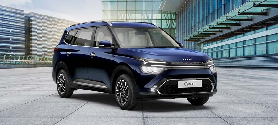Kia Carens 2023 dự kiến ra mắt tại Việt Nam vào cuối năm nay