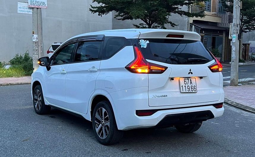 Xpander 2019 MT 1.5L nhập khẩu giá rẻ