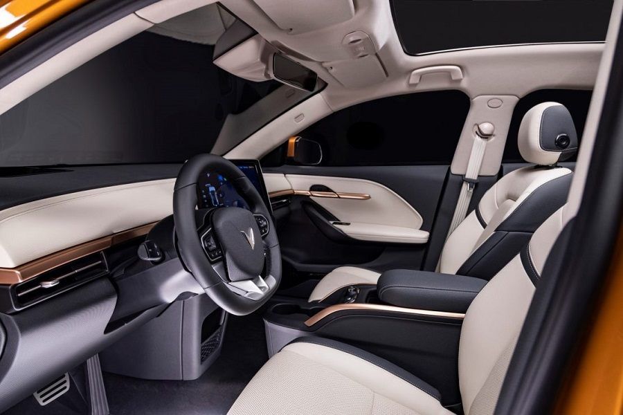 Nội thất VinFast VF6