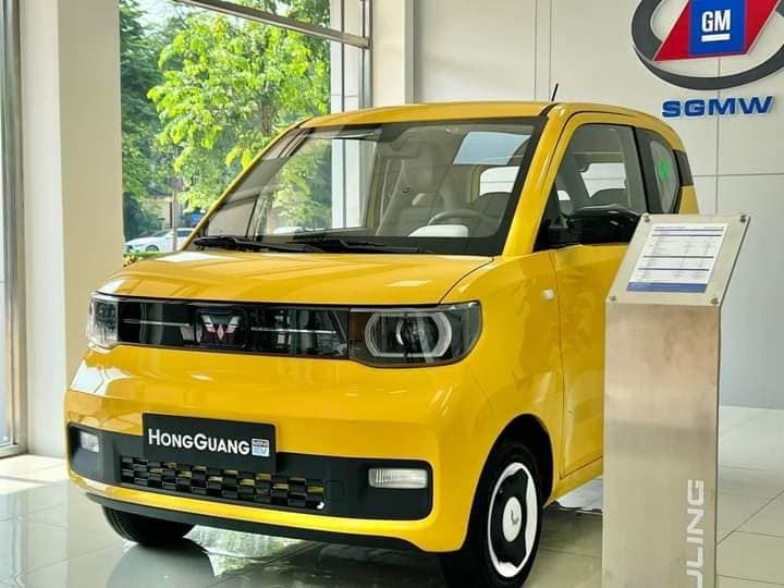 WuLing Mini EV