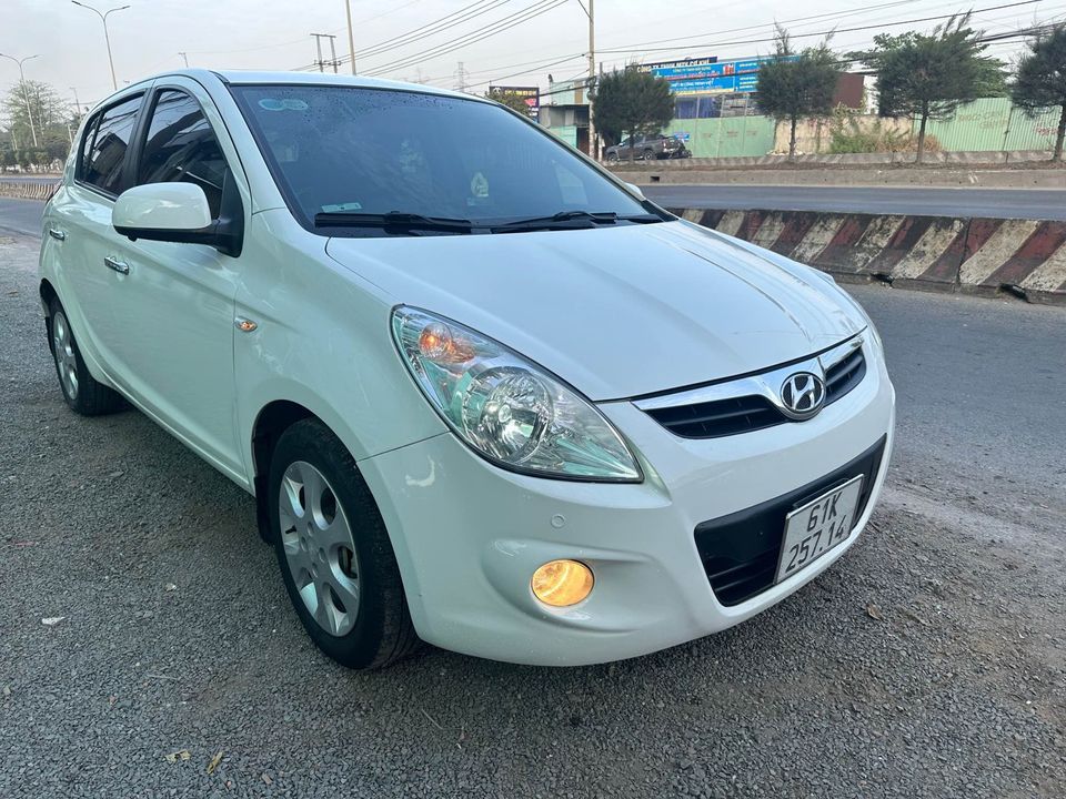 i20 2010 Số Tự Động - Nhập Khẩu