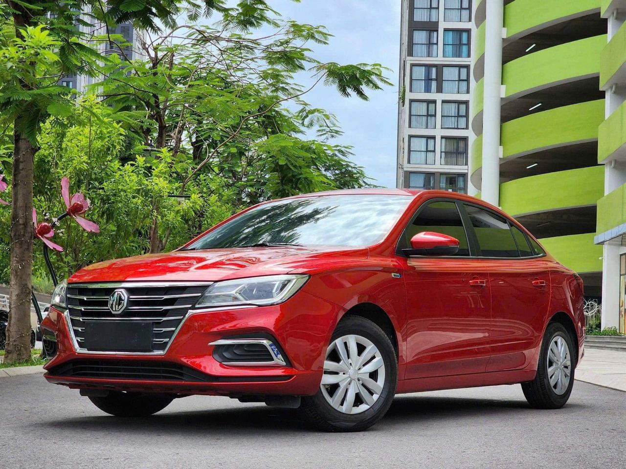 5 LÝ DO NÊN LỰA CHỌN NEW MG5 MT ♦