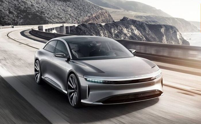 Xiaomi EV - Xiaomi MS11