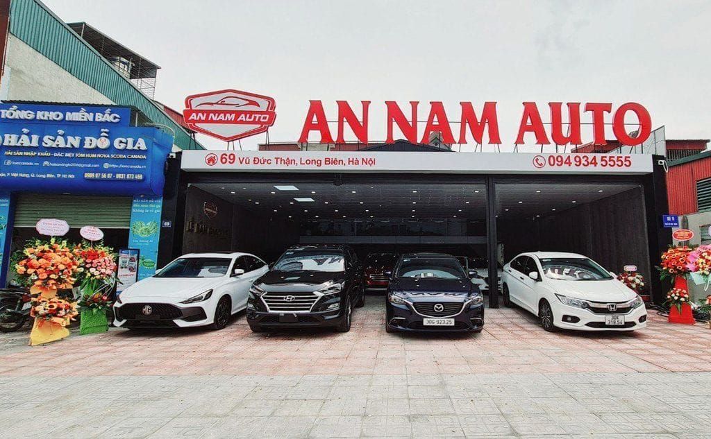 An Nam Auto