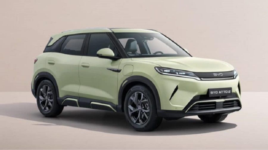 BYD Atto 2