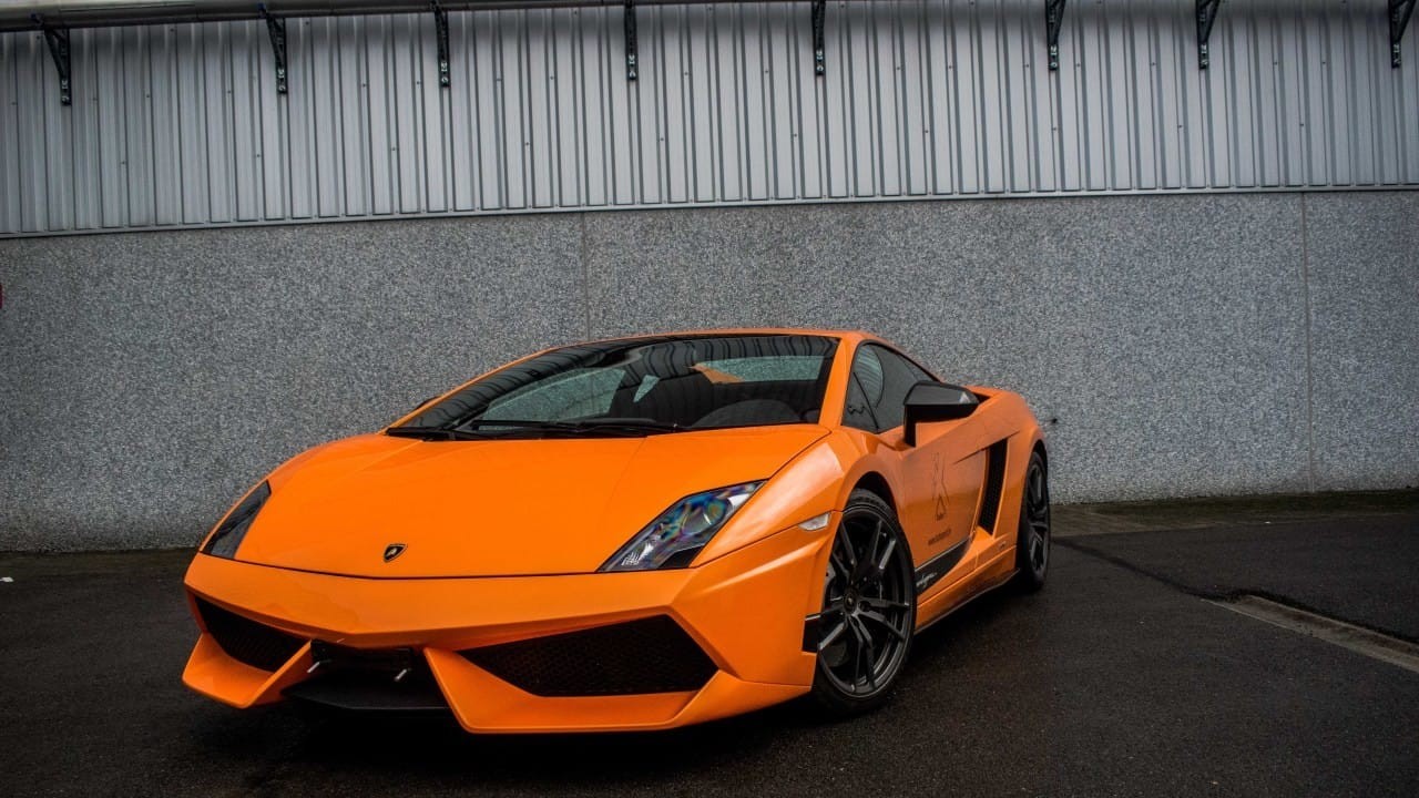 Lamborghini Gallardo LP570-4 Spyder Performante: độc Siêu xe nhất Việt Nam thay áo mới