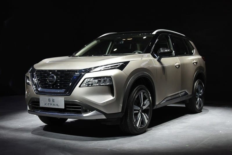 Nissan X-Trail 2021 dùng động cơ khác xe ở Mỹ