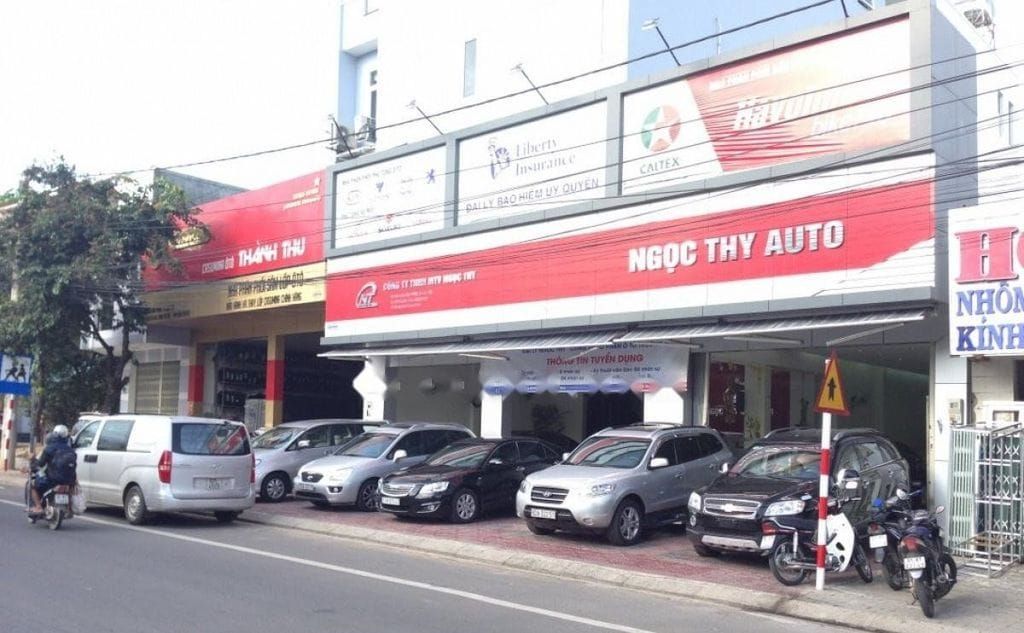 Ngọc Thy Auto