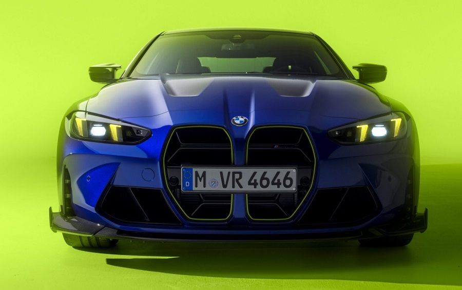 BMW M4 thế hệ G82