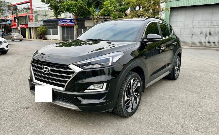 Bán Hyundai TUCSON 1.6 Turbo  2021