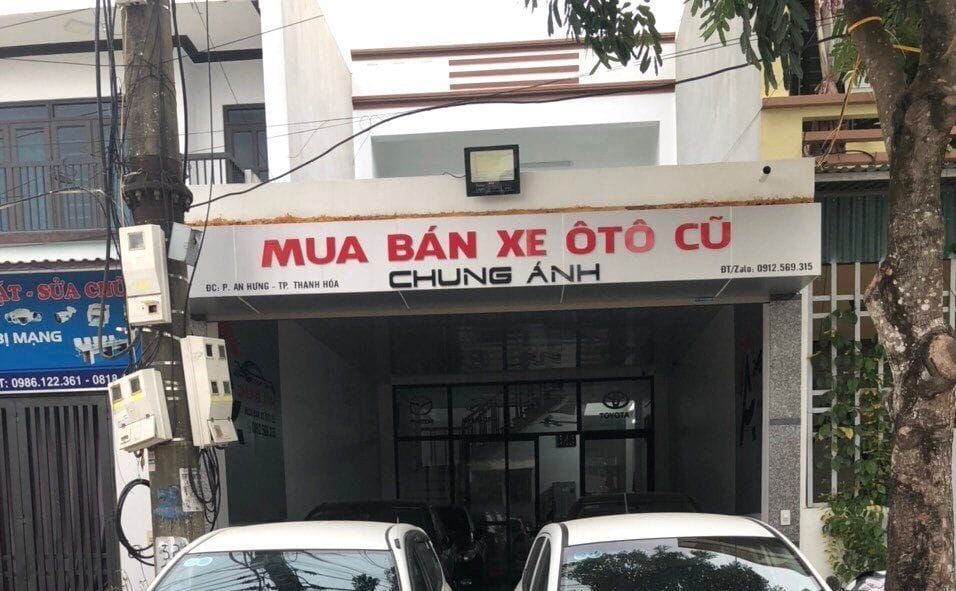 Chung Ánh Auto