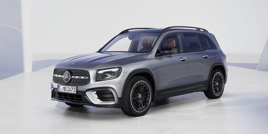 Mercedes-Benz GLB 2024