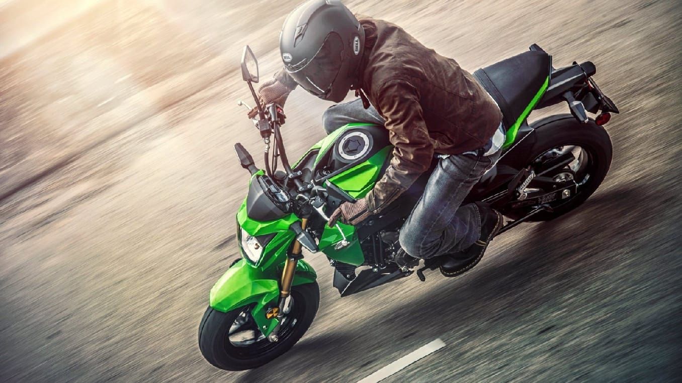 Mẫu xe Kawasaki Z125 Pro 2022 có giá từ 3.299 USD, quyết đấu Honda MSX 125