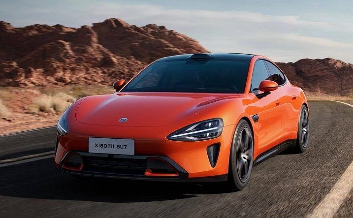 Xiaomi SU7 2025