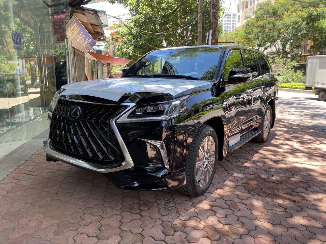 lexus lx570 super sport 2021 LEXUS LX570 SUPER SPORT 2021