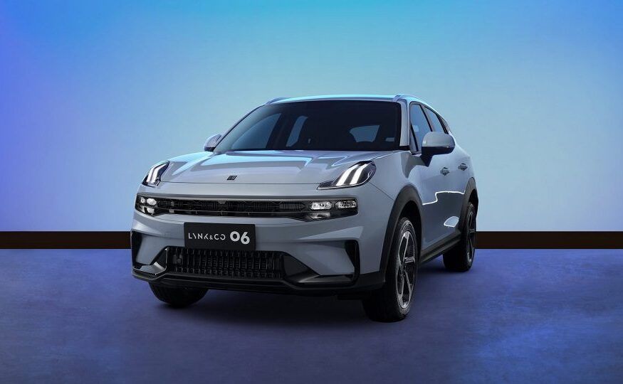 Lynk & Co 06 Core Plus
