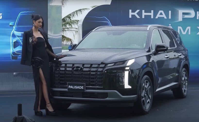 Hyundai Palisade 2024