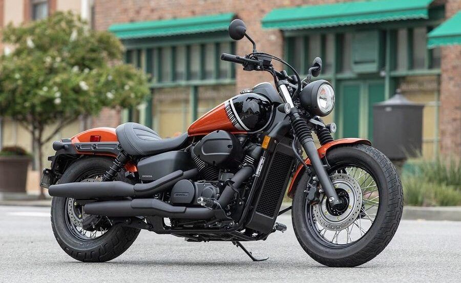 Honda Shadow Phantom 2024