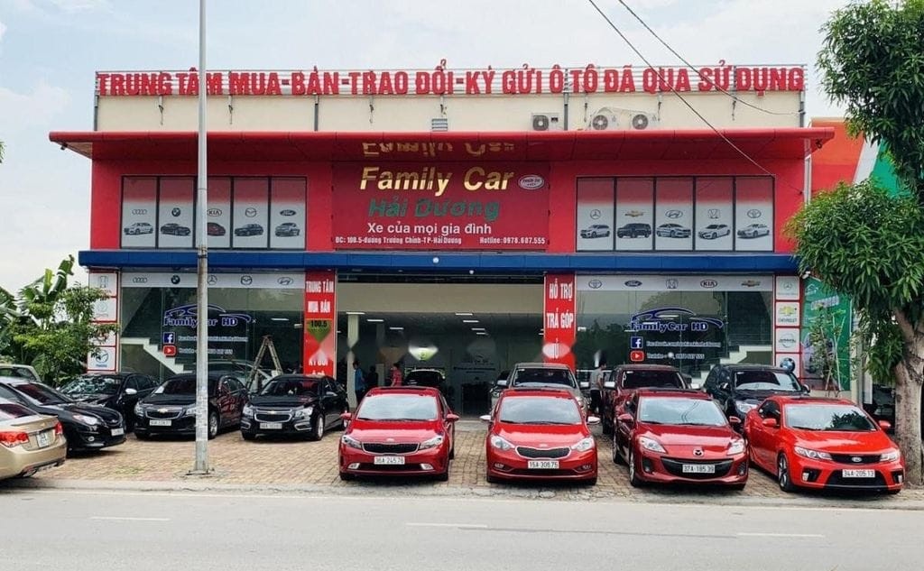 Family Car