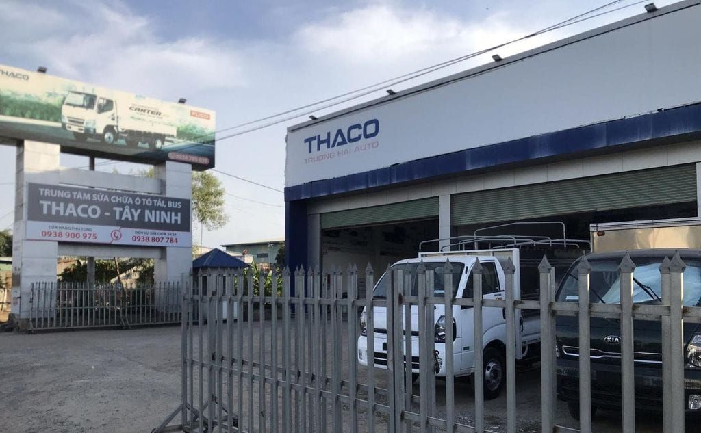 Thaco Tây Ninh