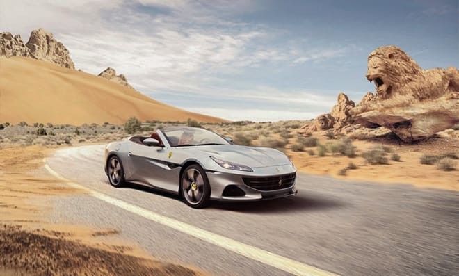 Bộ đôi siêu xe Ferrari 812 GTS và SF90 nhận giải thưởng lớn từ TopGear 