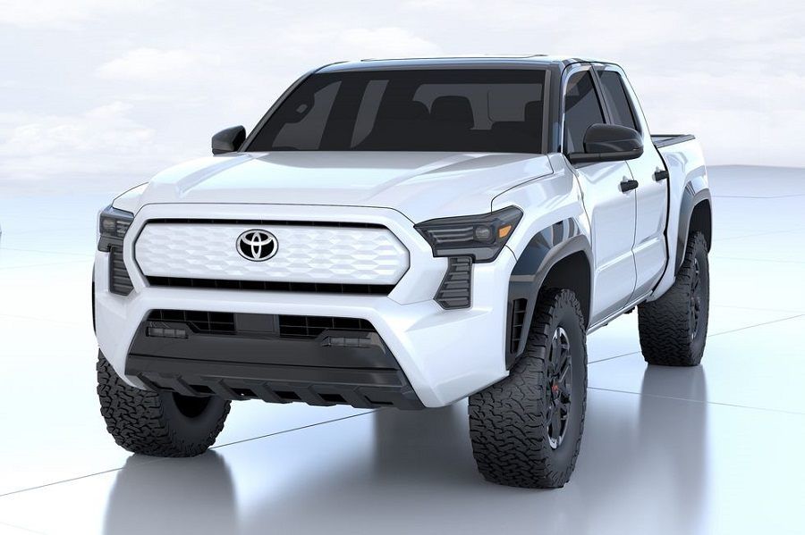 Toyota Tacoma 2024