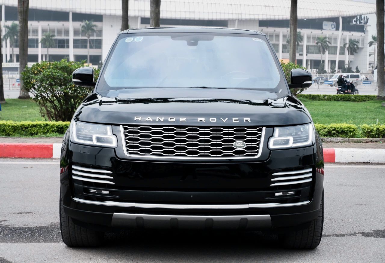 RANGE ROVER