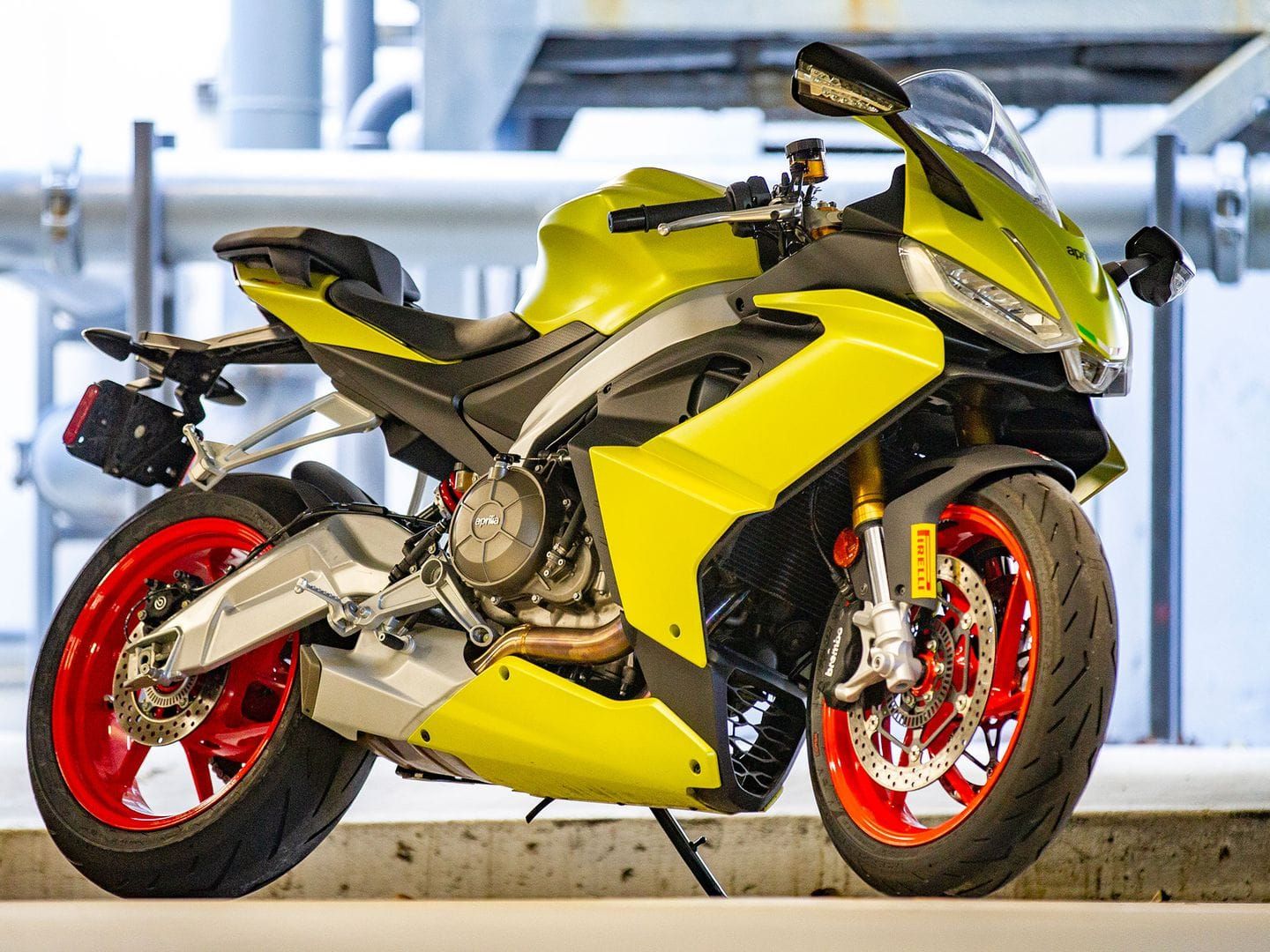 Thông số Aprilia RS 660 2021