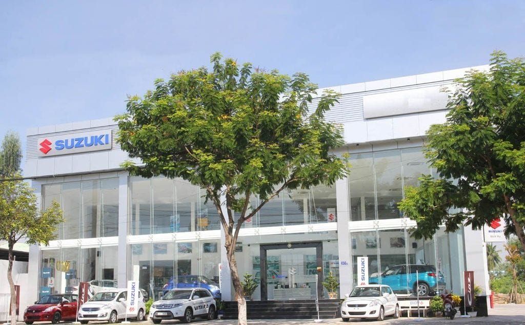 SUZUKI BÌNH DƯƠNG NGÔI SAO