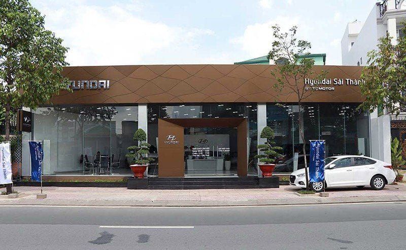 Hyundai Sài Thành
