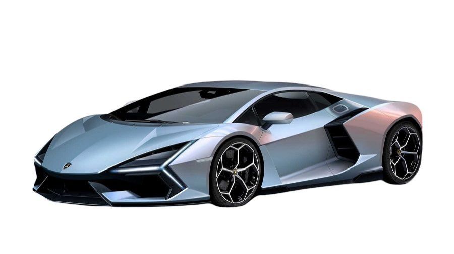 Aventador 2024 với động cơ V12 và hệ truyền động hybrid