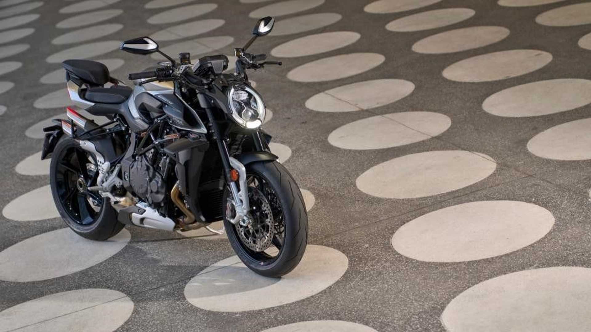 MV Agusta Brutale 1000 RS 2022