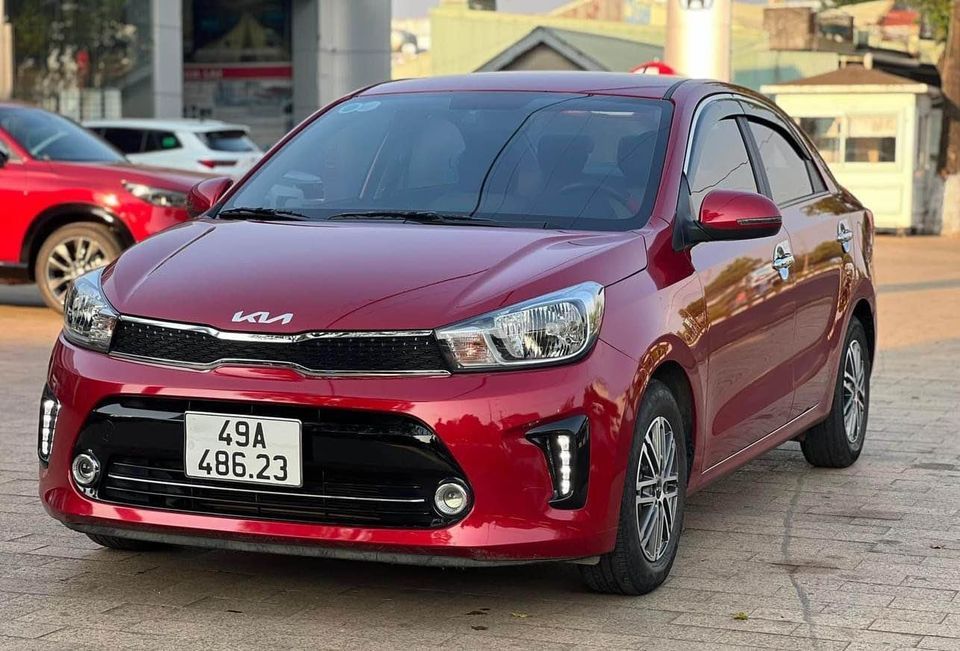 Kia Soluto 2022 1.4 Xe 1 chủ mua mới