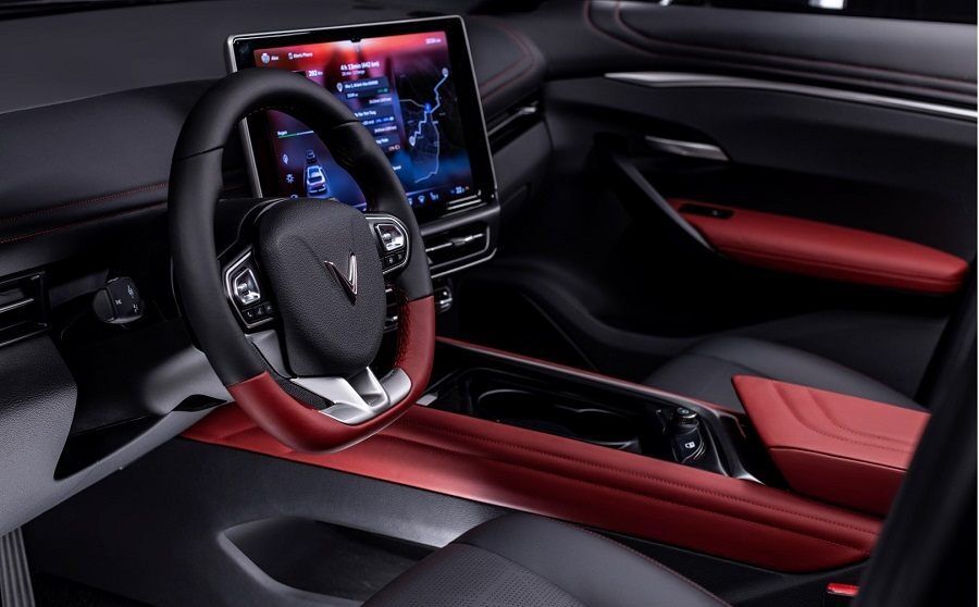 Nội thất VinFast VF7