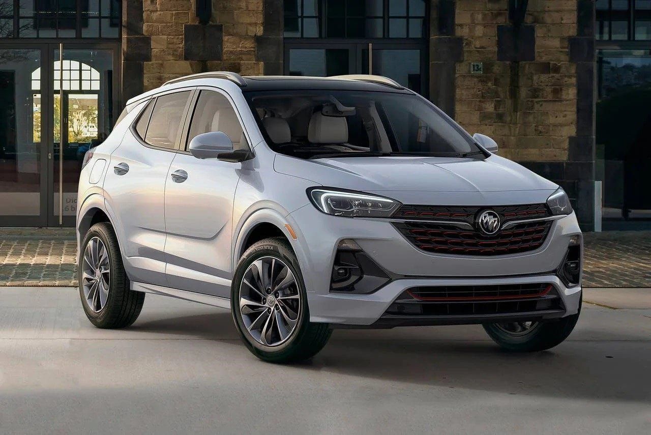 Buick Encore GX 2022