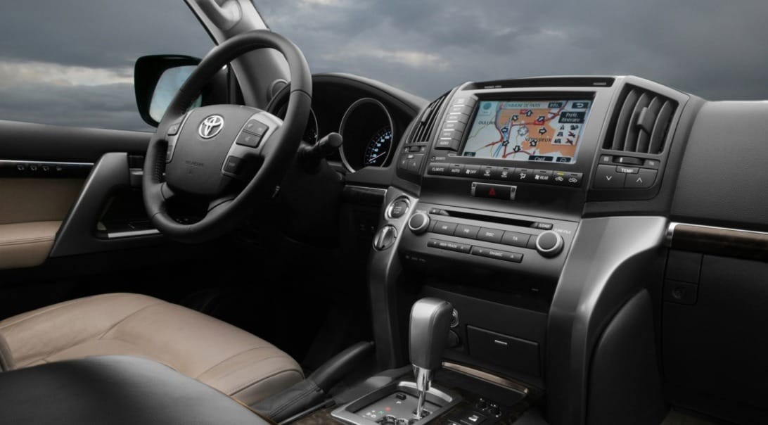 Toyota Land Cruiser 2022 -8