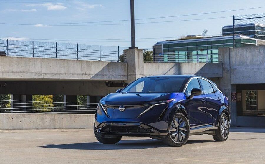 Nissan Ariya EV 2024