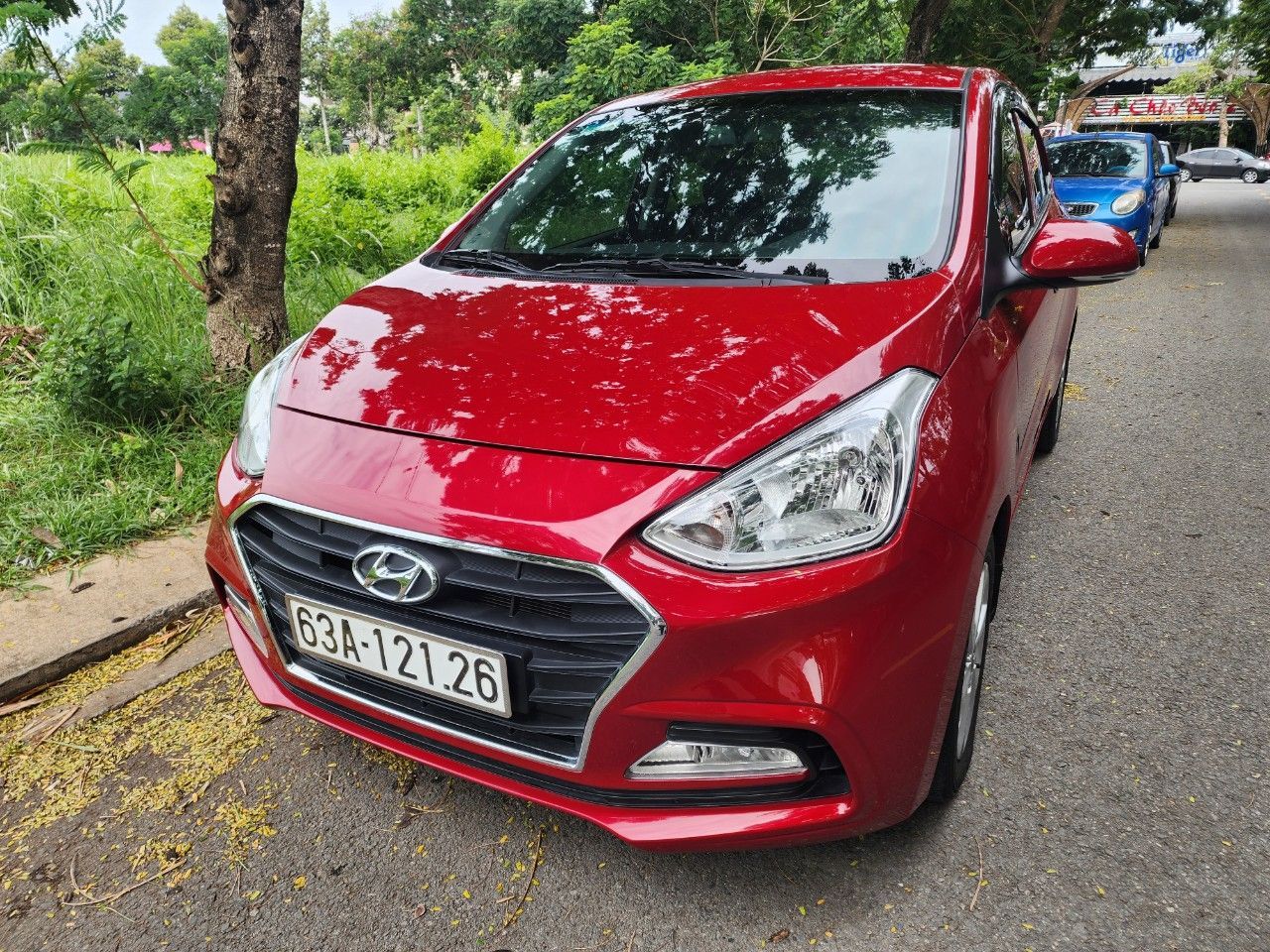 Chính chủ bán xe Hyundai grand i10, sx 2019