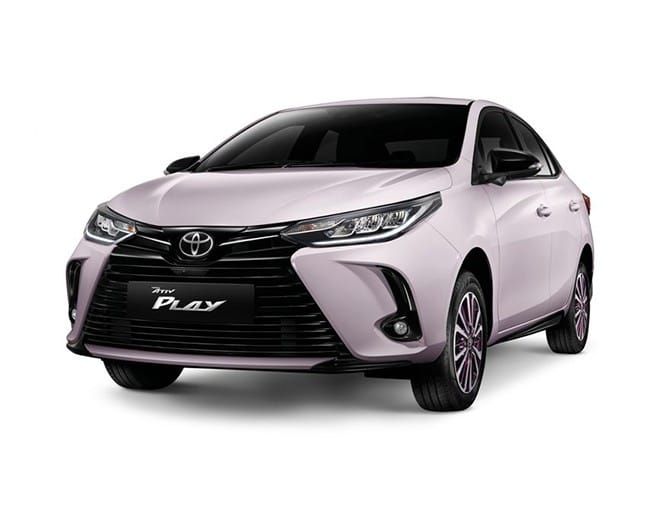 Toyota Vios 2021 có thêm bản giới hạn với nhiều trang bị, giá từ 479 triệu đồng