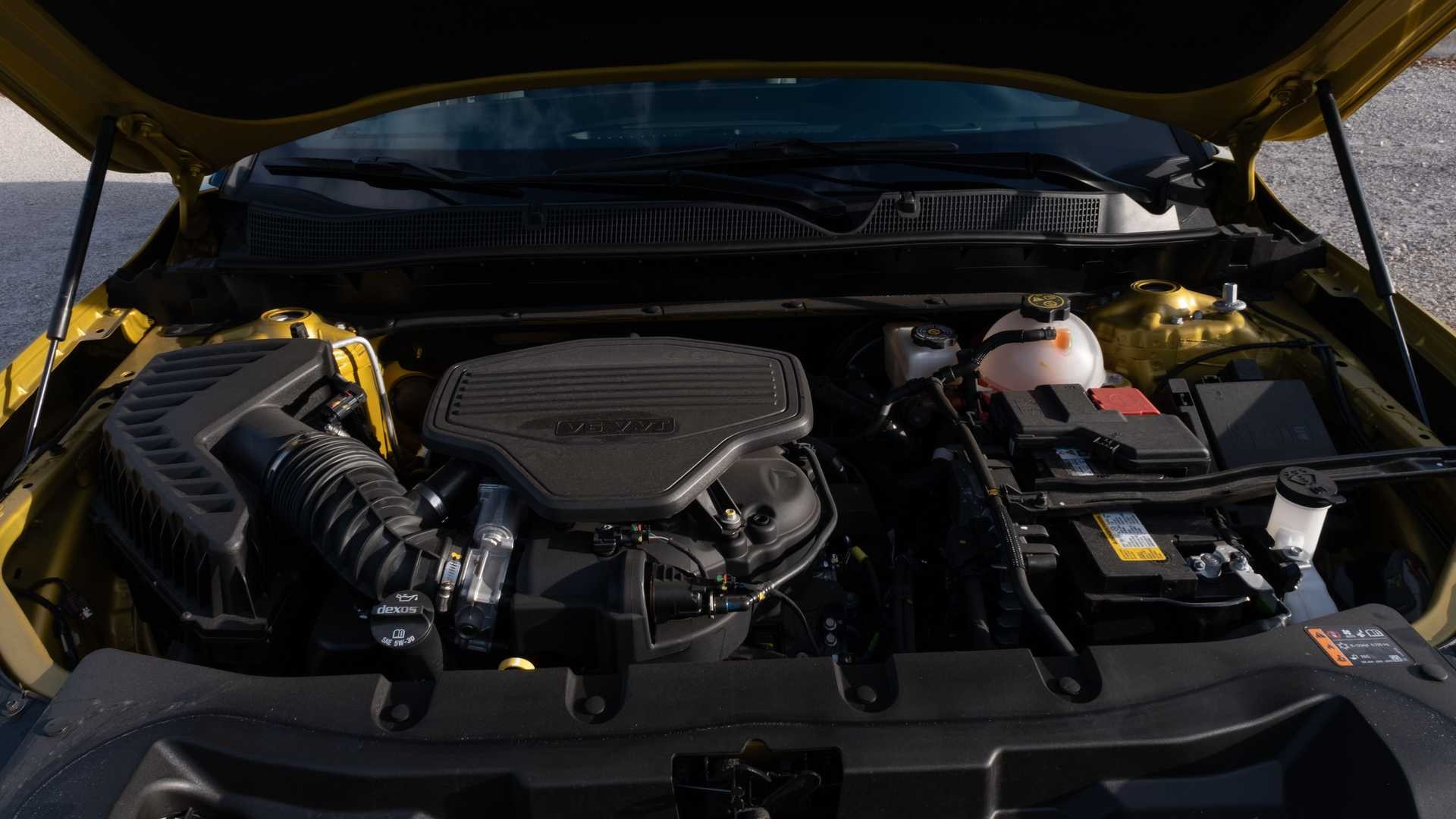 động cơ Chevrolet Blazer RS 2022